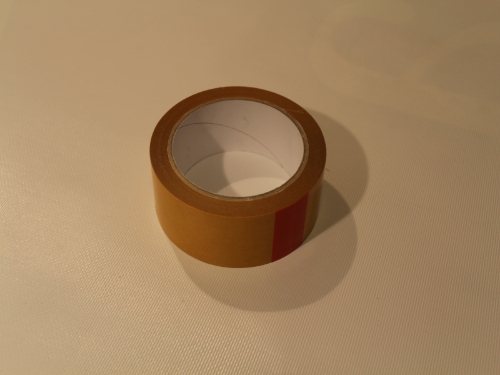 Taśma klej dwustr 38mmx25mb SMART /30