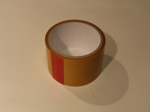 Taśma klej dwustr 48/50mmx10mb SMART /52