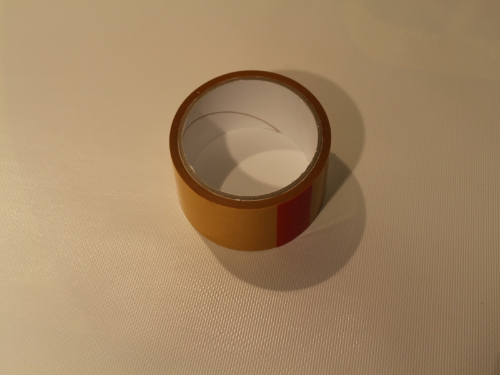 Taśma klej dwustr 38mmx10mb SMART /60  .9042