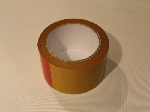 Taśma klej dwustr 48/50mmx25mb SMART /24