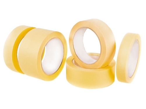 Taśma klej 75mmx25m maskująca/3/12 .301.7