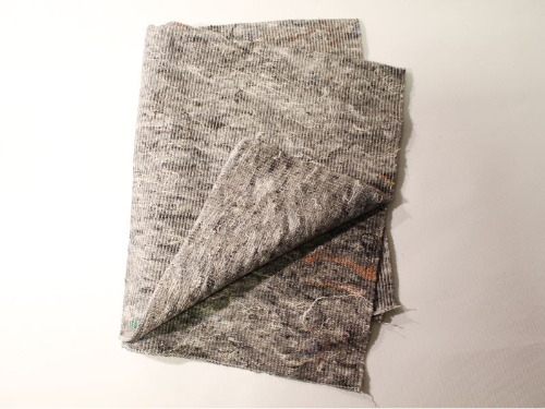 Ścierka podł 60x80 szara duża /50