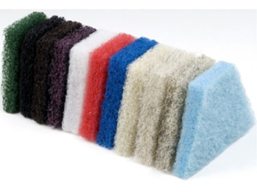 Pad ręczny 25x11,5cm zielony