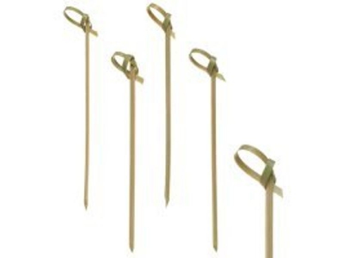 Patyczki szpilki Knot 10cm 250szt 16770