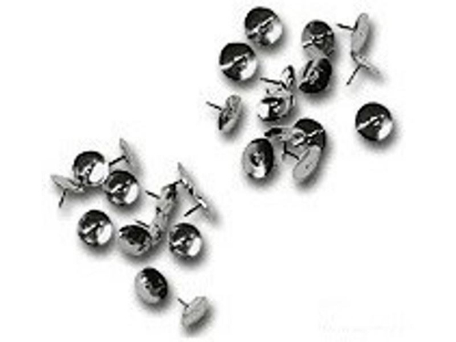 Pinezki srebrne a50/10 kart 65136, 89597