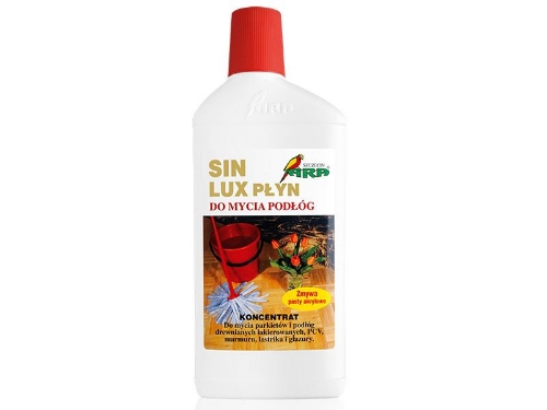SIN LUX Płyn do gruntownego mycia podłóg 500ml