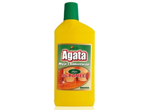 AGATA Płyn do mycia i konserwacji paneli 500g