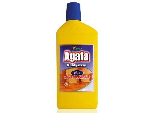 AGATA Płyn do nabłyszczania paneli 500g