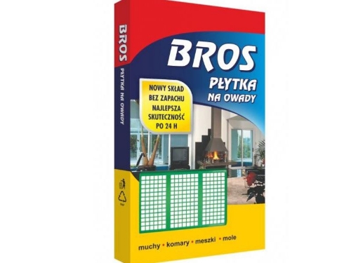 Płytka na owady bez zapachu 029 /20 .1329