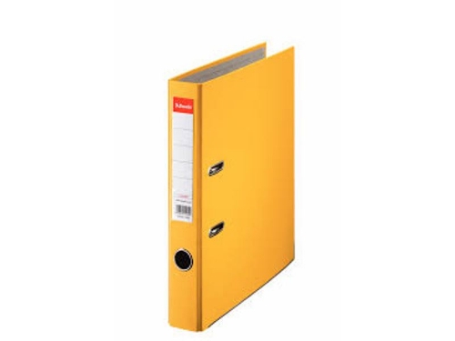 Segregator A4/50 Esselte żółty /25  12639