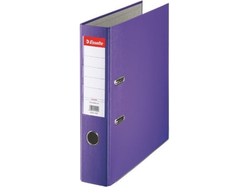 Segregator A4/75 Esselte fiolet /20  79397