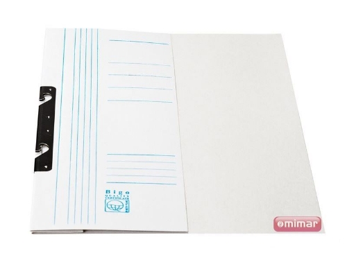 Skoroszyt A4 1/2 pap. zaw. a1/50  