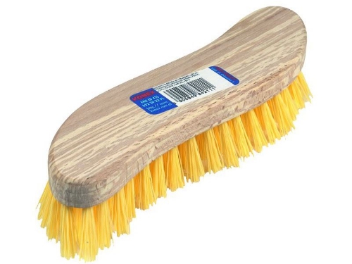 Szczotka drewno ESKA natur 842111 /12