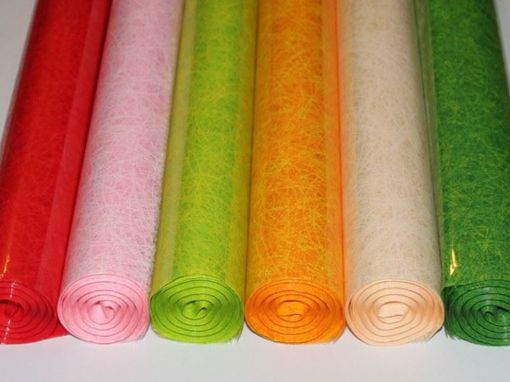Celofan  50x70 a50 mix kolor /5,10