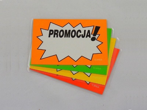 Ceny lamin Promocja zielona 80x110 a20szt .8633