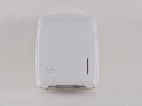 Pojemnik na ręcznik pap ZZ EKA biały (2 bindy)