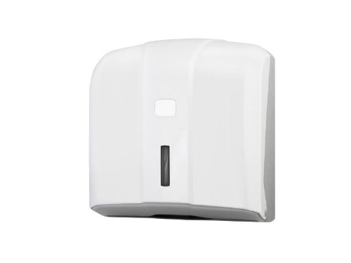 Pojemnik na ręcznik pap ZZ LINEA biały 2 bindy /10