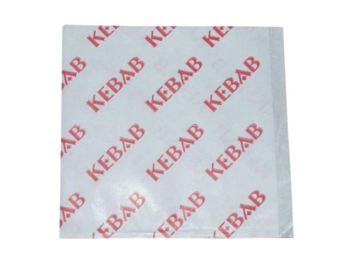 Torebka KEBAB foliowana 200szt. KB-F