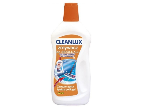 CLEANLUX Zmywanie polimerów z podłóg 500ml