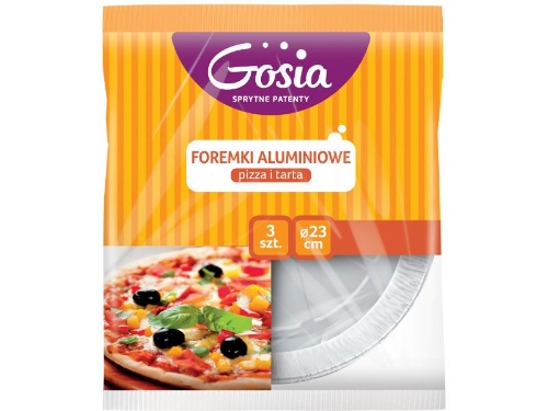 Forma alum GOSIA Pizza *23 a3 6061/10