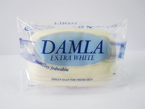 Mydło DAMLA 100g Proteiny Jedwabiu /96