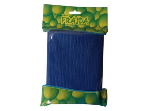 Obrus foliowy moletowany 120x140/150 nieb /50