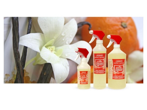 Olejek zapach Chanti 500ml wanilia z cytrusami /12