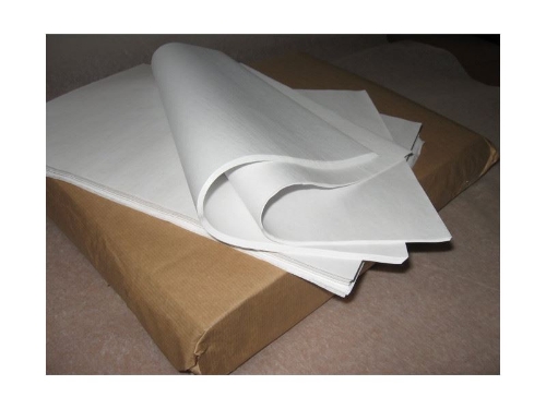 Papier jednost paraf 50g zwoje 70x100 /10kg