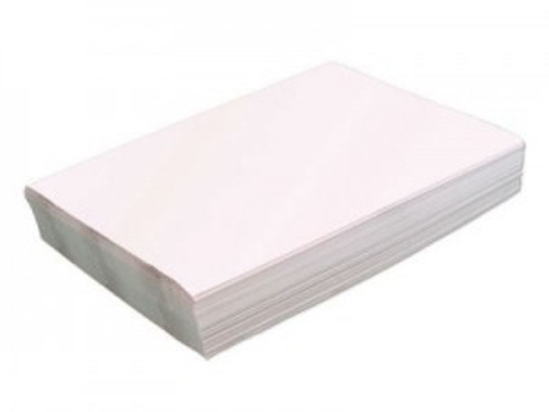 Papier pak 40g bielony ark 40x50 foliowany/5kg
