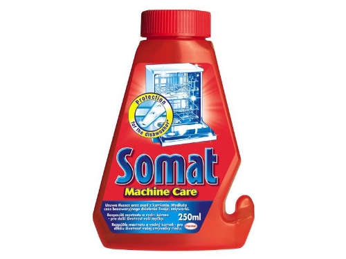Płyn czyszcz zmywar 250ml Machine car /8