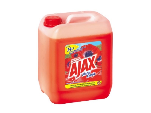 Płyn uniwersalny AJAX 5L Polne Kwiaty
