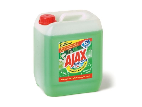 Płyn uniwersalny AJAX 5L Wiosenny Bukiet
