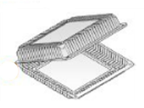 Poj PET 2092 zamyk 247x247/105mm /0,130