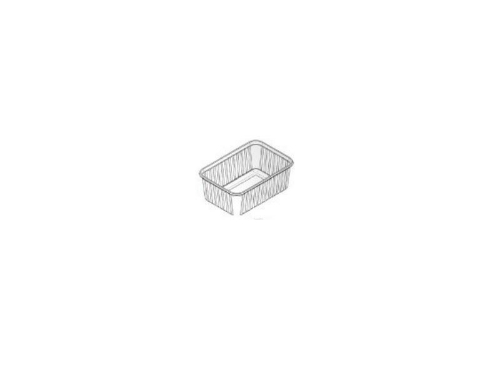 Poj PP prost 1000ml 182x125/71mm /0,050/0,400