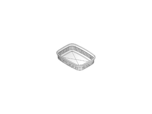 Poj 280ml PP prost 142x105/27mm /0,500