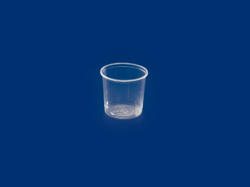 Poj 400ml PP okr *101/75mm /0,100/1,000 TUS400C