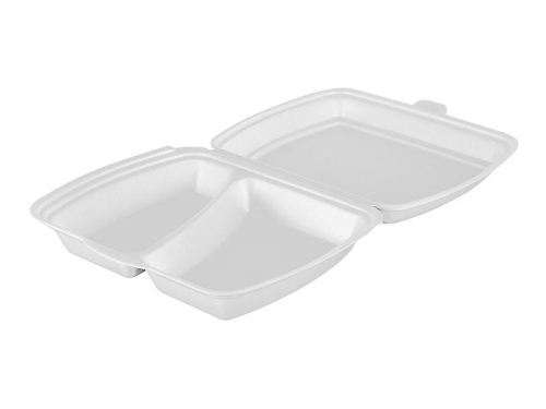 Poj obiad styr 2-dziel biały a160/3 NTFLK2160