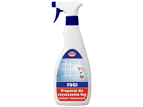 Prep do czysz fug i spoin ORO 500ml /6