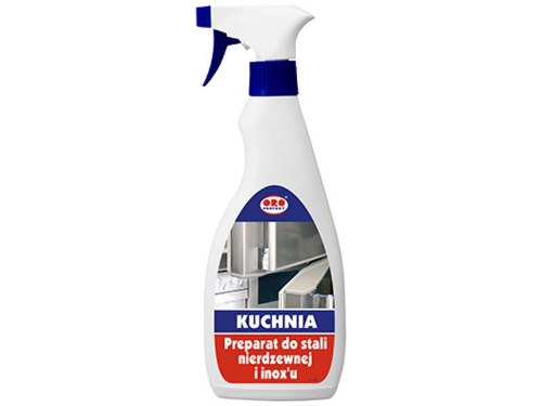 Prep do czysz stali nierdz ORO 500ml /6