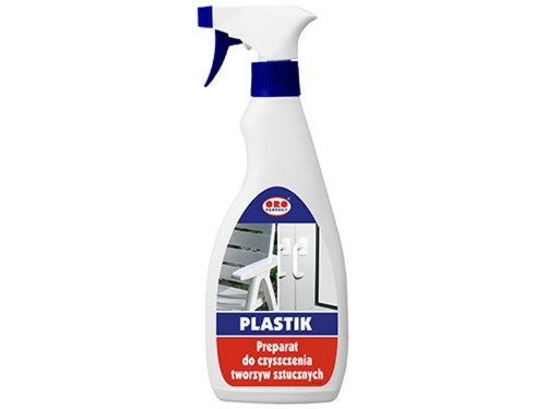 Prep do czysz tworzyw sztucz ORO 500ml /6