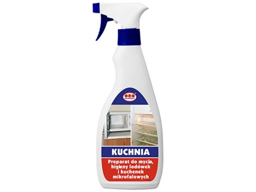 Prep do mycia i hig lodówek ORO 500ml /6