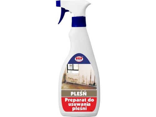 Prep do usuwania pleśni ORO 500ml /6