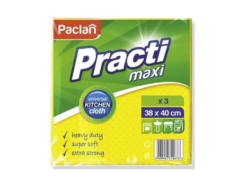 Ścierka PRACTI Maxi uniw 38x40 a3/12 135403