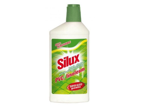 SILUX 500ml do nabłyszcz podłóg PCV, linoleum /15