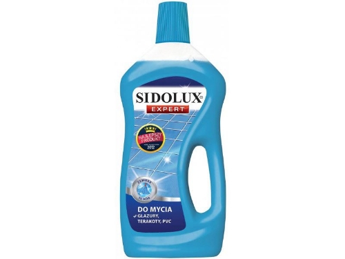 SIDOLUX Expert 750ml mycie PCV, glazury