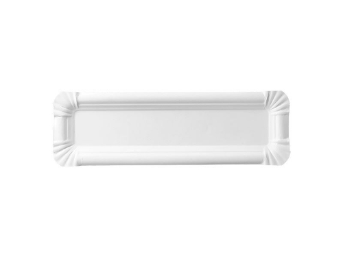 Tacka tekturowa na zapiekankę 10x33 500szt