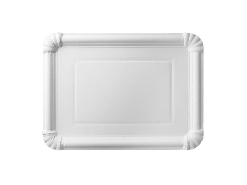 Tacka tekturowa cukiernicza 21x29 125szt