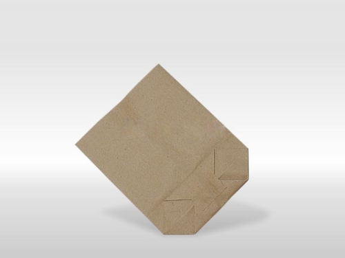 Torba pap.nr 2 szara 0,25kg 12x16cm /5 kg