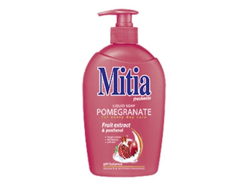 Mydło w płynie MITIA doz 500ml Pomegranate  /12 