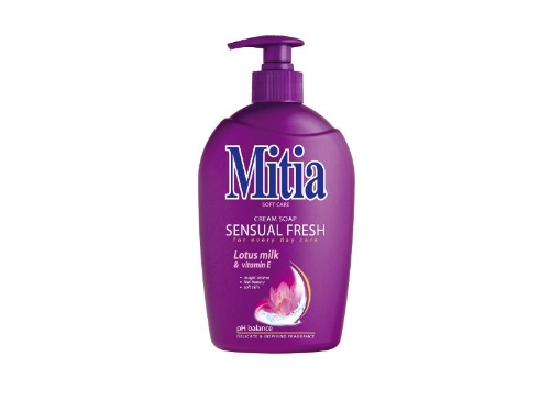 Mydło w płynie MITIA doz 500ml Sensual Fresh /12